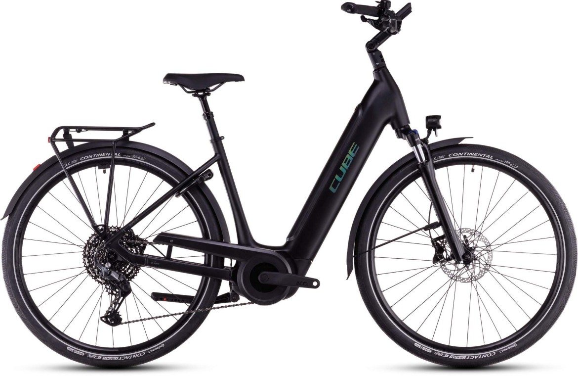 Cube Supreme Pro 625 2026 Electric Hybrid (click to zoom)