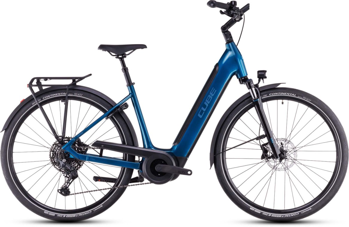 Cube Supreme Pro 625 2026 Electric Hybrid (click to zoom)