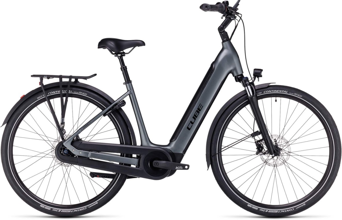 Cube Supreme Pro 625 EE 2023 Electric Hybrid (click to zoom)