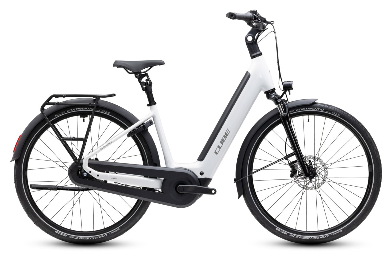 Cube Supreme RT Comfort EX 600 Low Step 2027 Electric Hybrid (click to zoom)