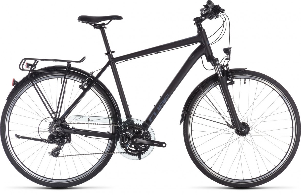 Cube Touring - Hybrid Bike 2019