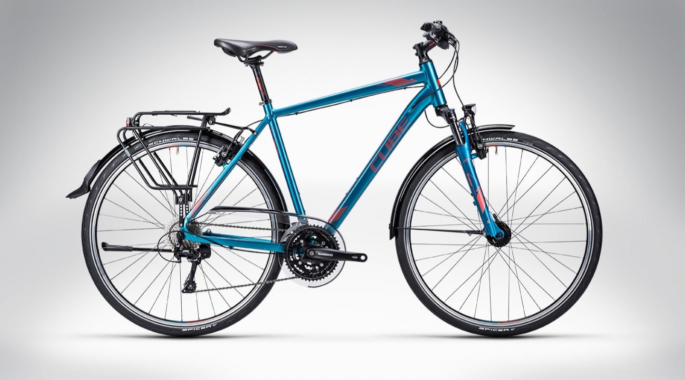 Cube Touring Colibri 2015 Hybrid Hybrid Bike