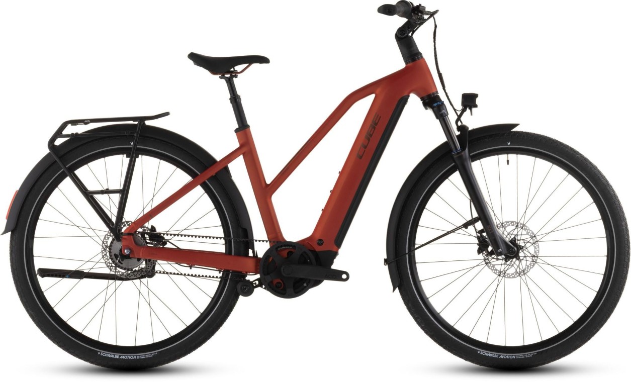 Cube Touring Comfort SLX 800 2026 Electric Hybrid (click to zoom)