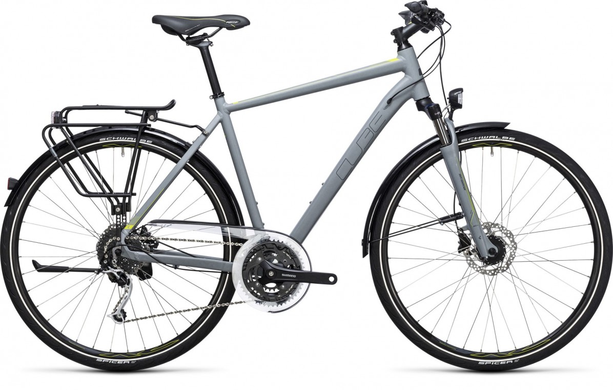 Cube Touring EXC 2017 Hybrid Hybrid Bike
