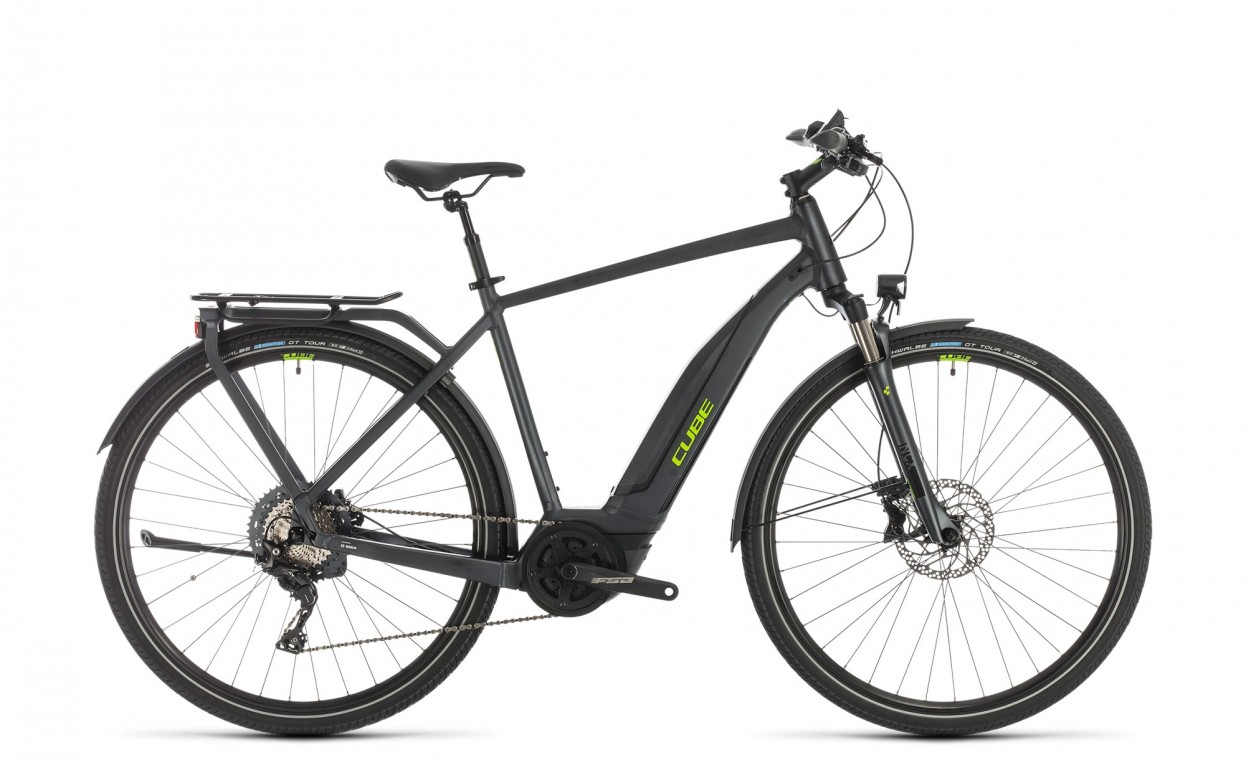 cube kathmandu hybrid exc 500