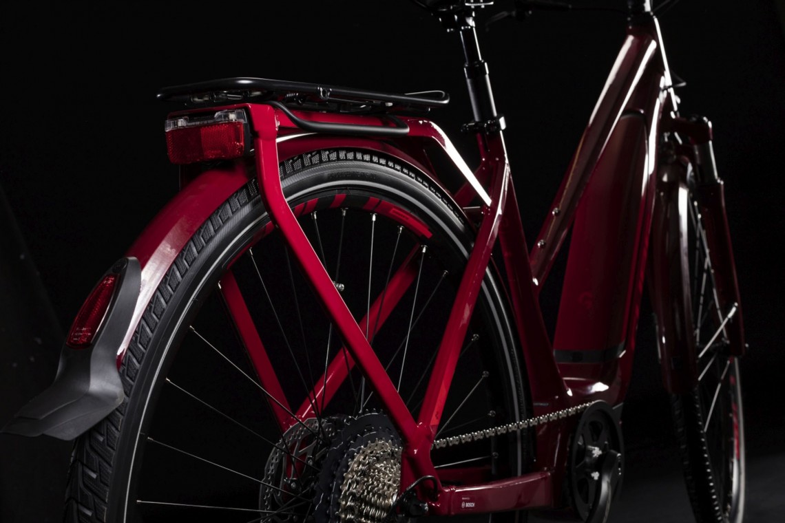 cube touring hybrid exc 2019