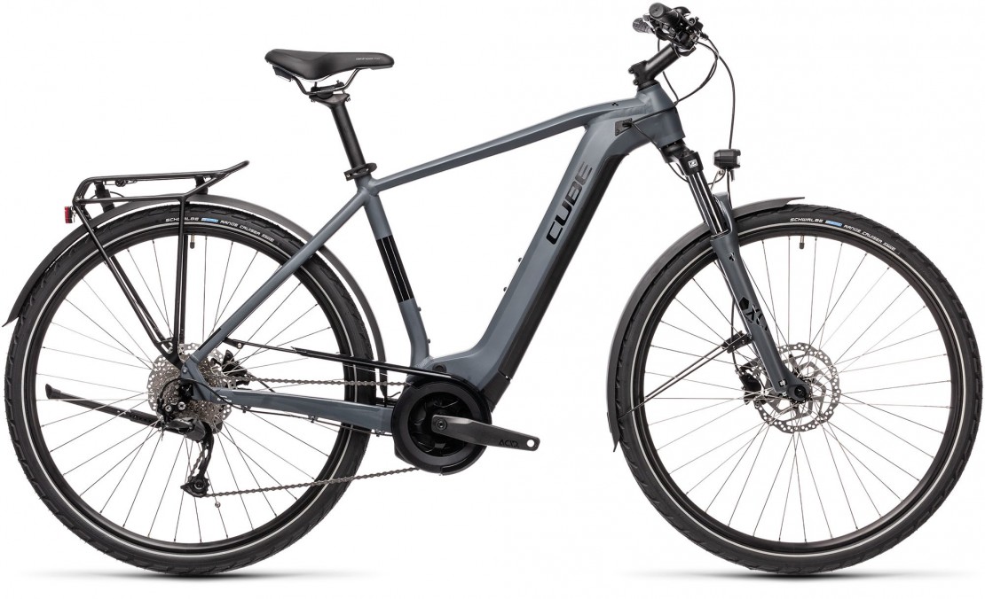 Cube Touring One 400 2021 Electric Hybrid (click to zoom)