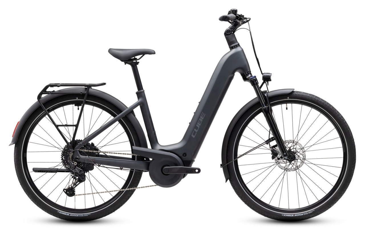 Cube Touring ONE 600 Low Step 2027 Electric Hybrid (click to zoom)
