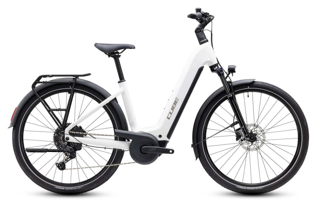 Cube Touring ONE 600 Low Step 2027 Electric Hybrid (click to zoom)