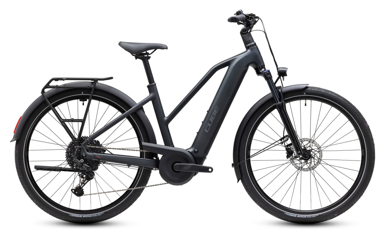 Cube Touring ONE 600 Trapeze 2027 Electric Hybrid (click to zoom)