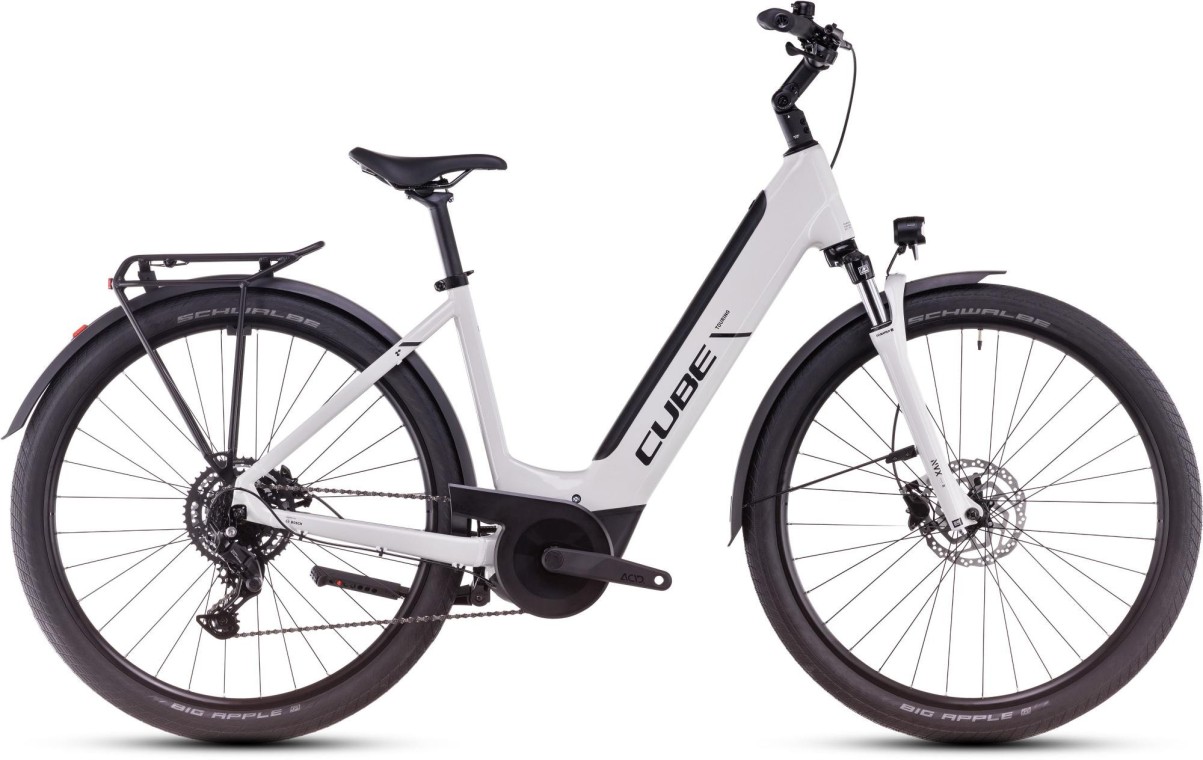 Cube Touring One 625 low-step 2025 Electric Hybrid (click to zoom)
