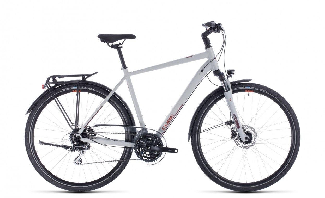 Cube Touring Pro 2020 Trekking  (click to zoom)