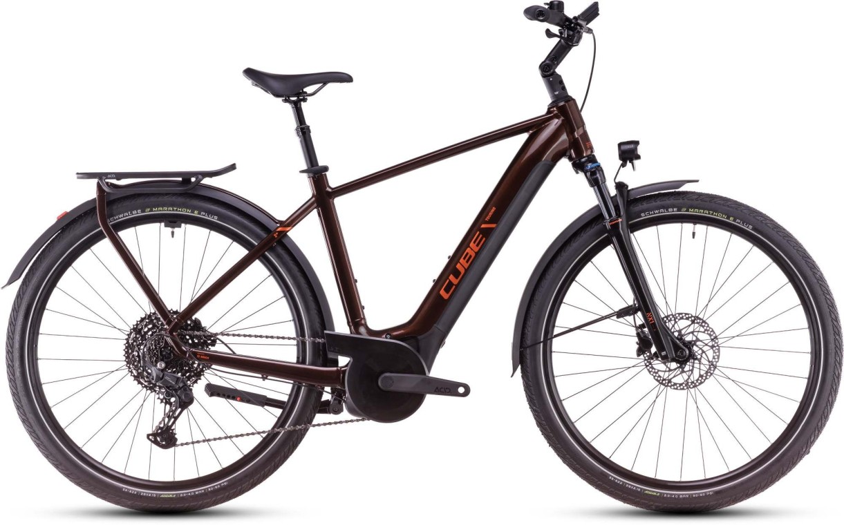 Cube Touring Pro 625 2025 Electric Hybrid (click to zoom)