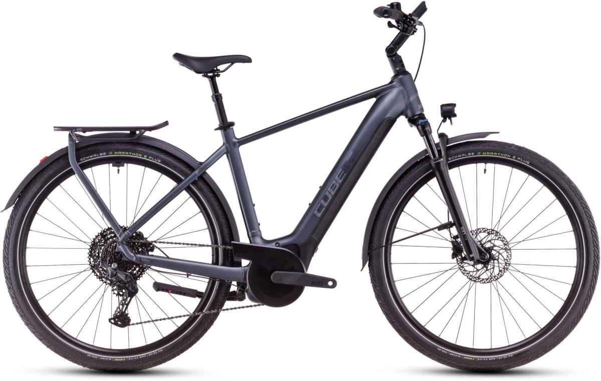 Cube Touring Pro 625 2025 Electric Hybrid (click to zoom)