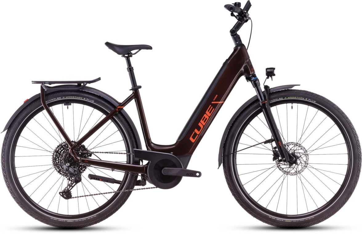 Cube Touring Pro 625 low-step 2025 Electric Hybrid (click to zoom)