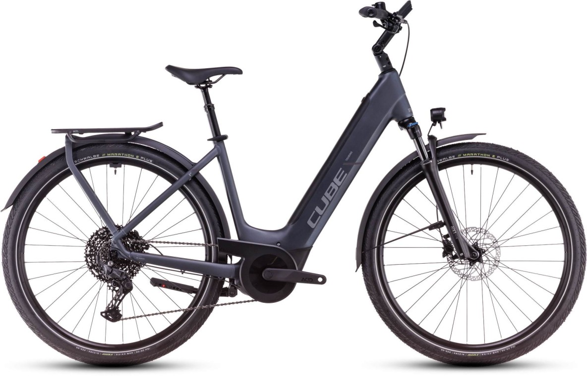 Cube Touring Pro 625 low-step 2025 Electric Hybrid (click to zoom)