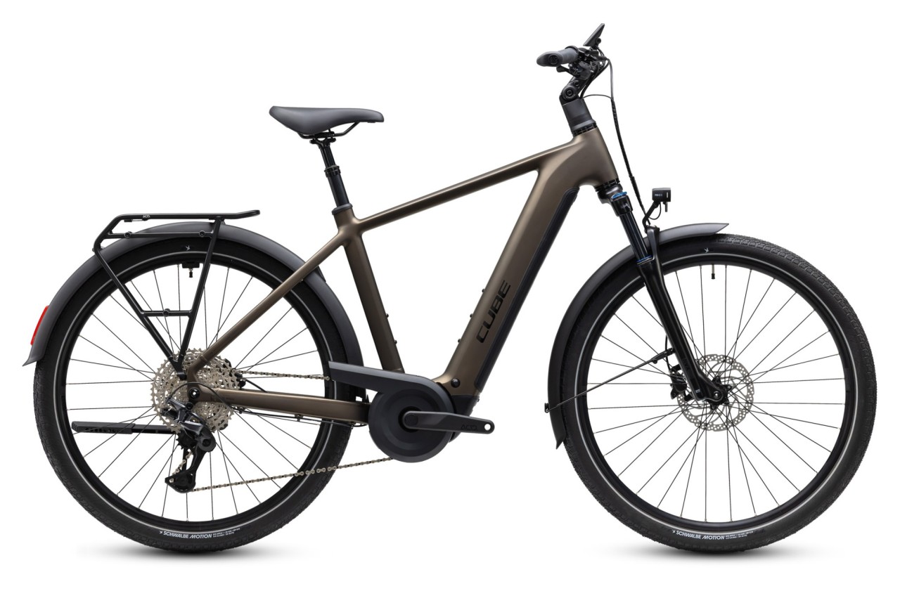 Cube Touring  Pro 800 2027 Hybrid Hybrid