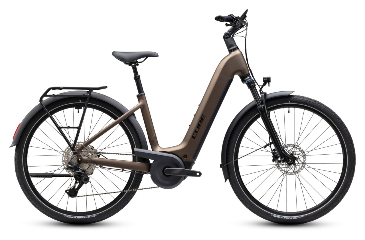 Cube Touring Pro 800 Low Step 2027 Electric Hybrid (click to zoom)
