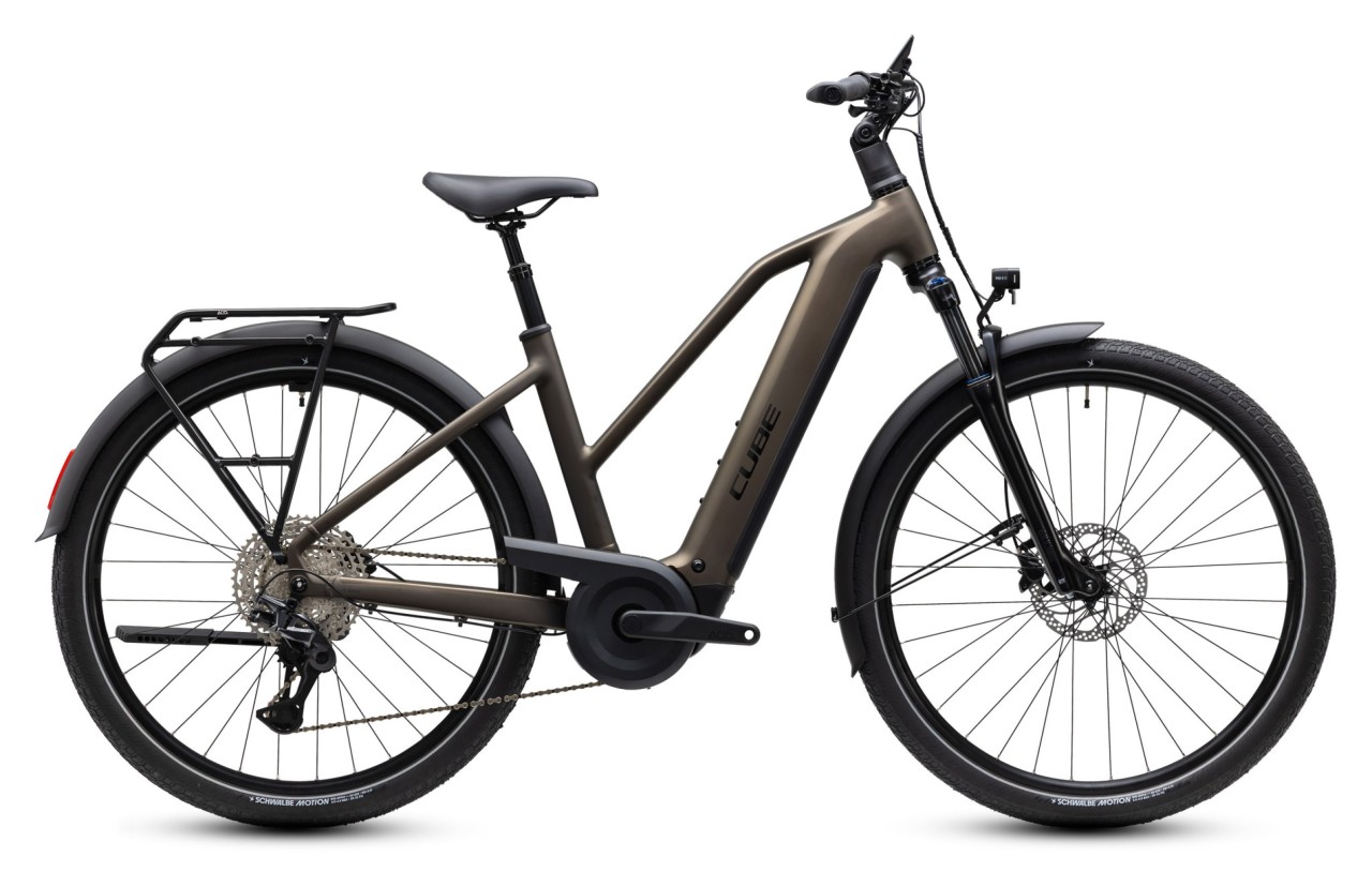 Cube Touring Pro 800 Trapeze 2027 Electric Hybrid (click to zoom)