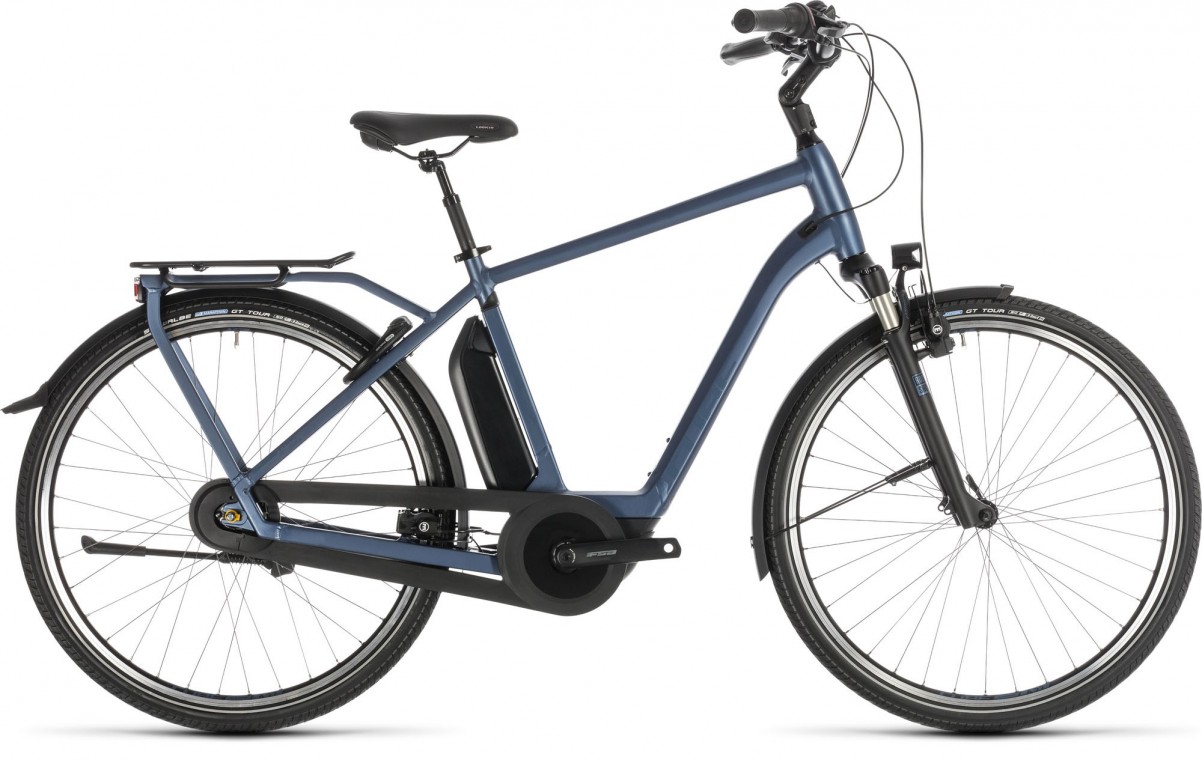 Cube Town Hybrid Exc 400 - Electric Bike 2019