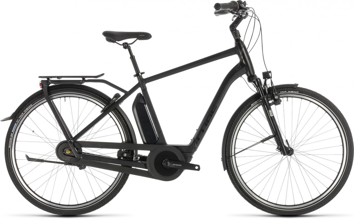 cube reaction hybrid pro 500 black edition 2019
