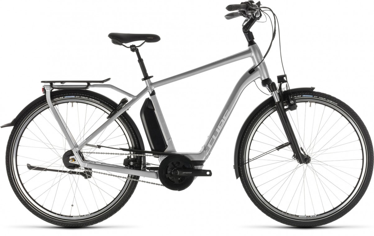 Cube Town Hybrid SL 500 - Electric Bike 2019