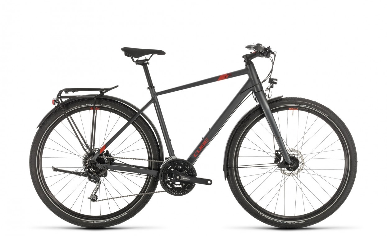 trekking cycles