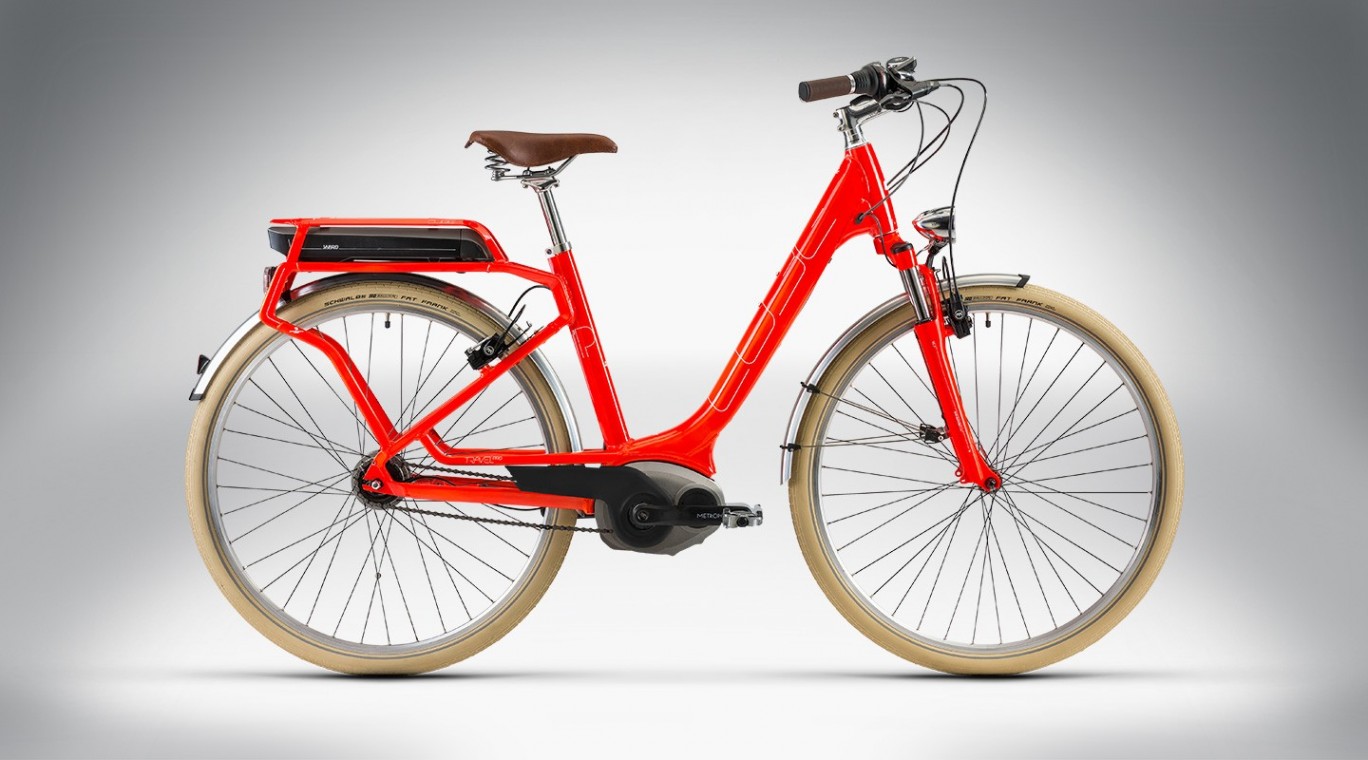 cube travel hybrid 400