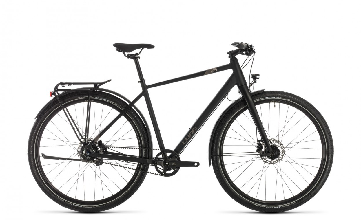 Cube Travel Pro 2020 Trekking  (click to zoom)