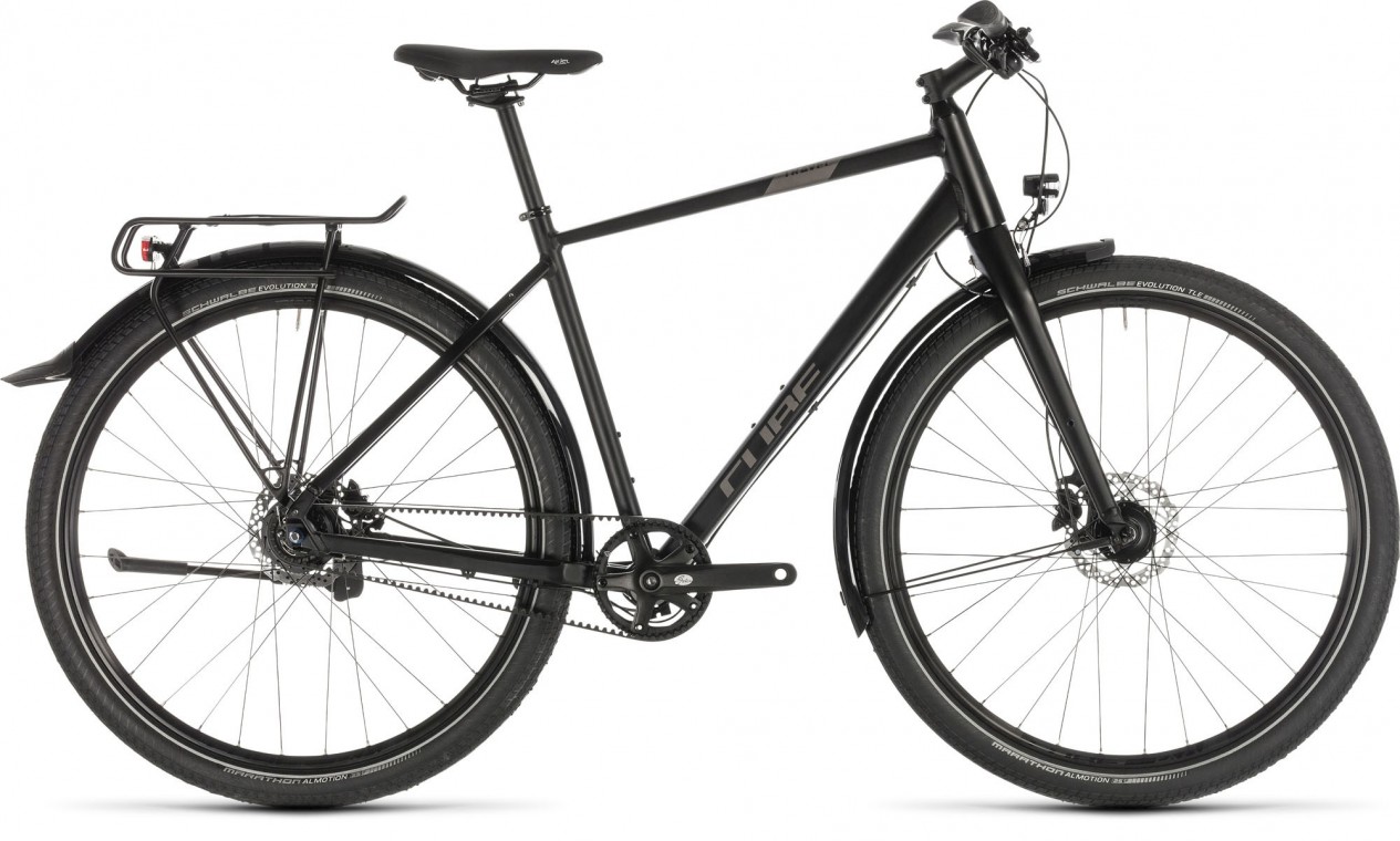 Cube Travel Pro - Hybrid Bike 2019 Trekking  (click to zoom)