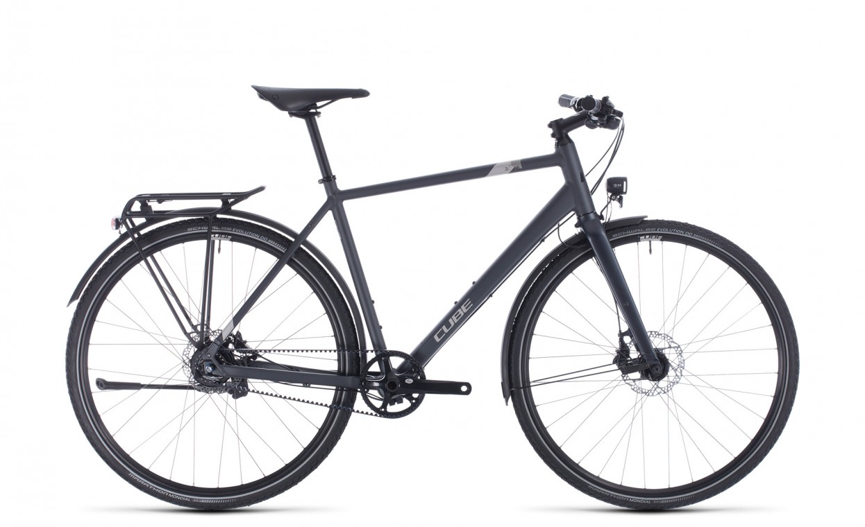 Cube Travel SL Iridium / Silver 2020