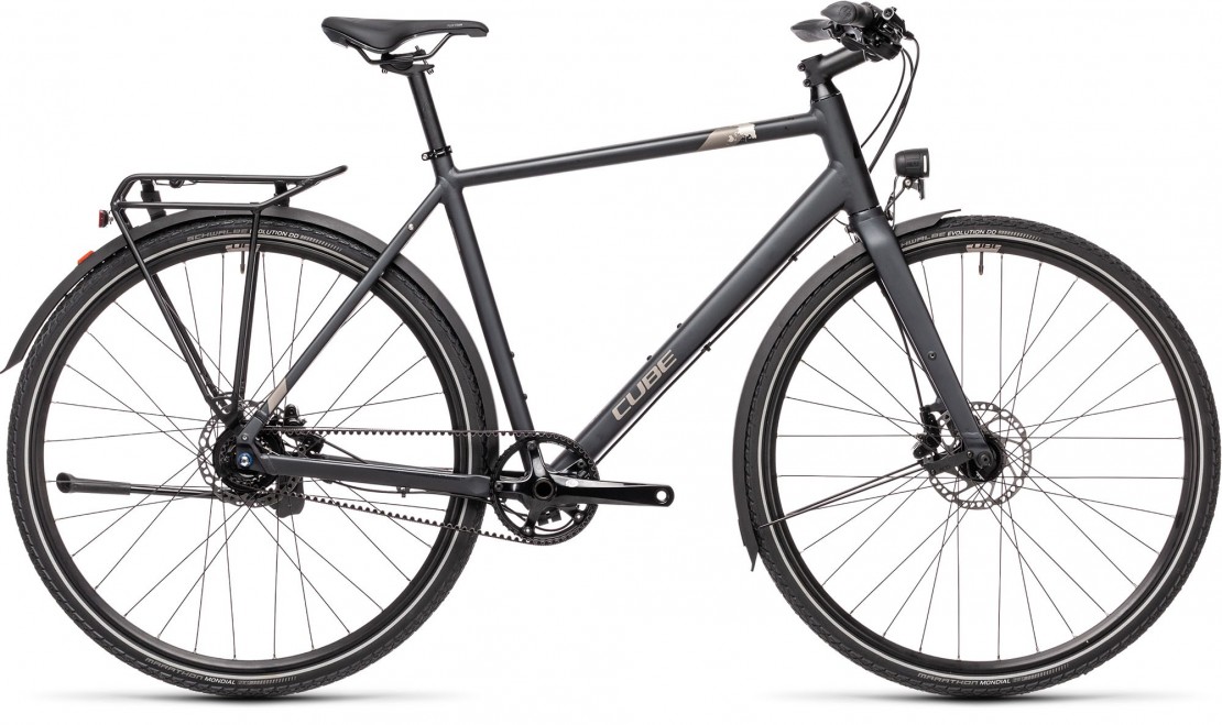 Cube Travel SL 2021 Hybrid (click to zoom)