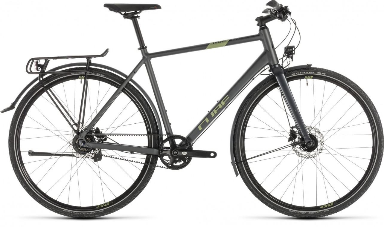 Cube Travel SL - Hybrid Bike 2019