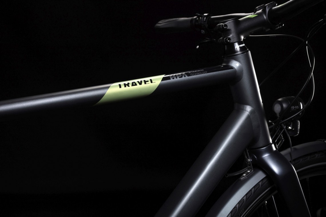 cube travel sl hybrid