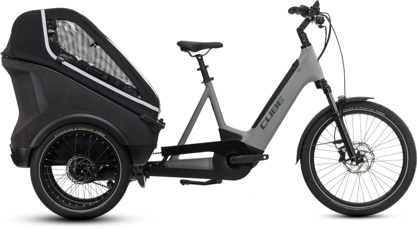 Cube Trike Hybrid Family 1500 2026 Electric Mountain Bike (click to zoom)