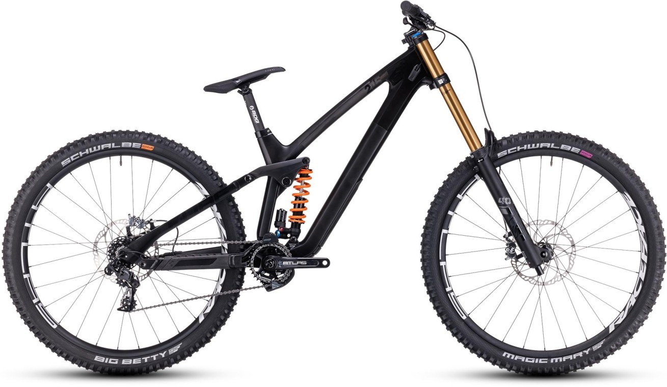 Cube Two15 HPC SLT 29 2023 Mountain Bike (click to zoom)