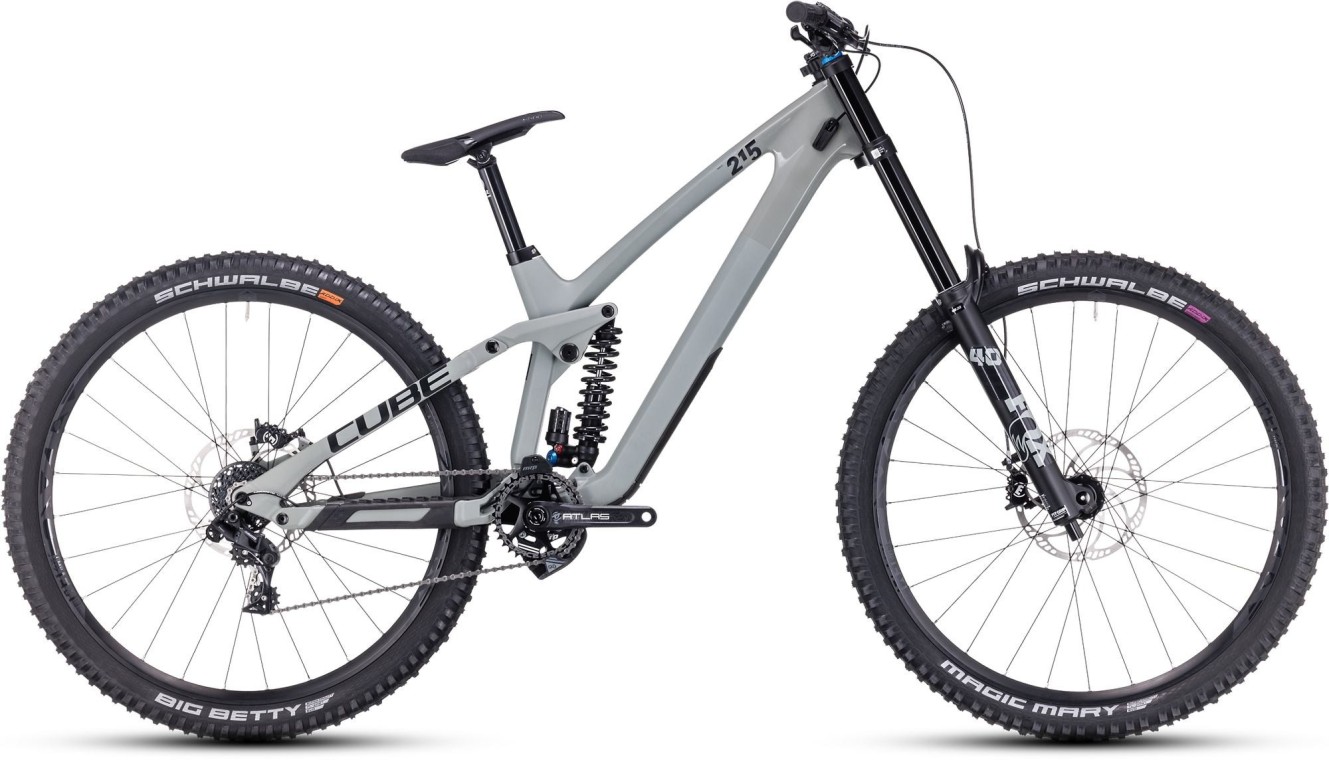 Cube Two15 HPC SLX 29 2023 Mountain Bike (click to zoom)