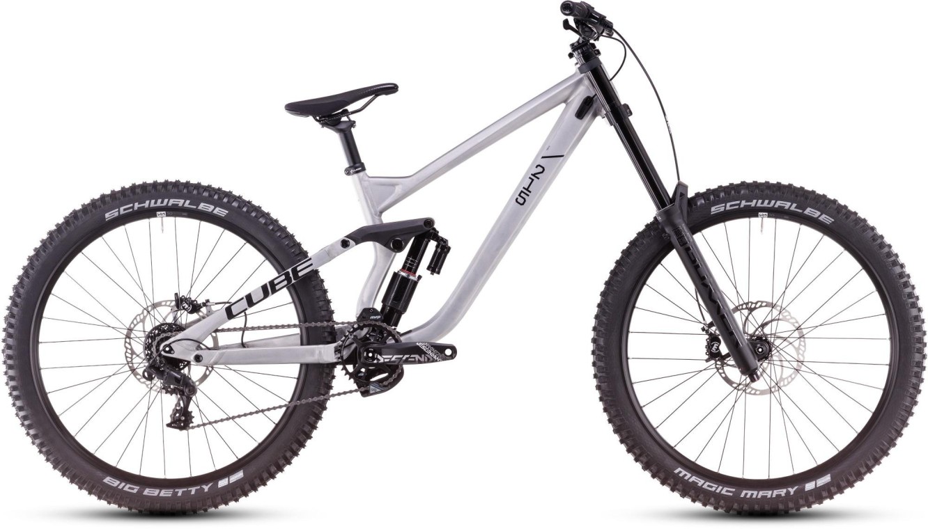 Cube Two15 Pro 27.5 2025 Mountain Bike (click to zoom)