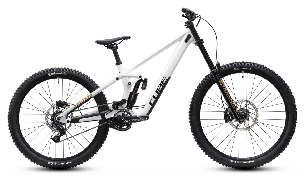 Cube Two15 Race 2027 Mountain Bike (click to zoom)