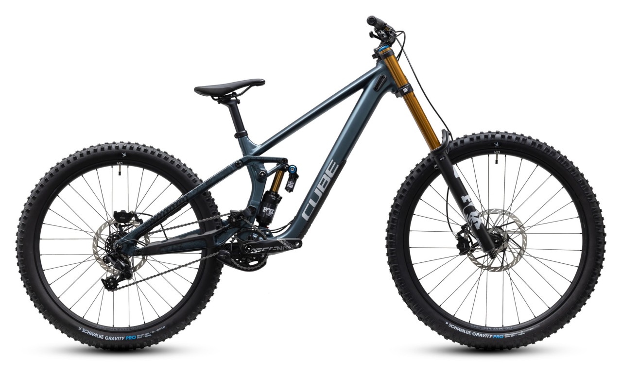 Cube Two15 SLX 2027 Mountain Bike (click to zoom)