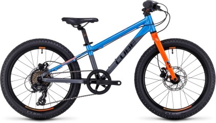 Cube Acid 200 Disc 2023 Mountain Bike Mountain Bike