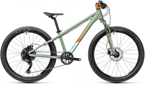Cube Acid 240 Disc 2021 Mountain Bike Mountain Bike