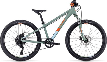 Cube Acid 240 Disc 2023 Mountain Bike Mountain Bike