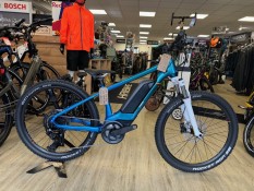 Cube ACID 240 HYBRID ROOKIE PRO 400 ACTIONTEAM 2025 Mountain Bike Mountain Bike