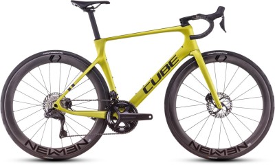 Cube Agree C:62 Race 2025 Road Bike Road Bike