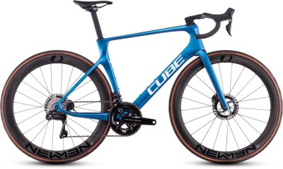 Cube Agree C:62 SLT 2025 Road Bike Road Bike