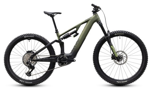 Cube AMS Hybrid 177 C:62 TM 600X 2027 Mountain Bike Mountain Bike