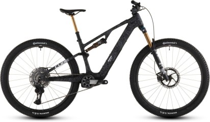 Cube AMS Hybrid One44 C:68X SLT 400X 2026 Mountain Bike Mountain Bike