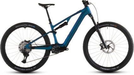Cube AMS Hybrid One44 C:68X SLX 400X 2026 Mountain Bike Mountain Bike
