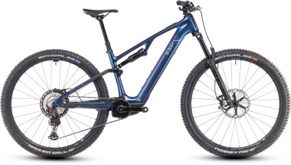 Cube Ams Hybrid One44 C:68X SLX 400X 29 2025 Mountain Bike Mountain Bike
